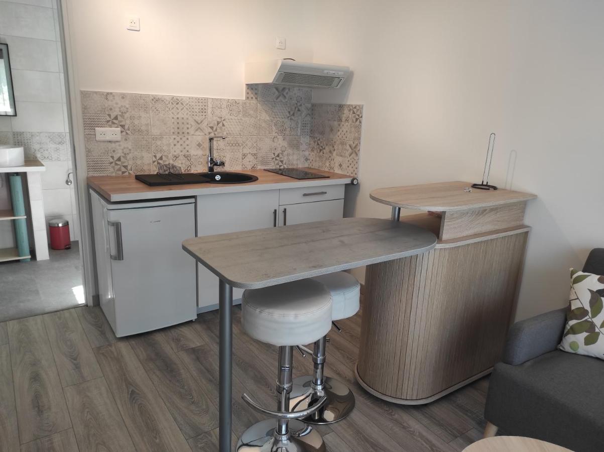 Appartement Anna Parentis-en-Born Εξωτερικό φωτογραφία
