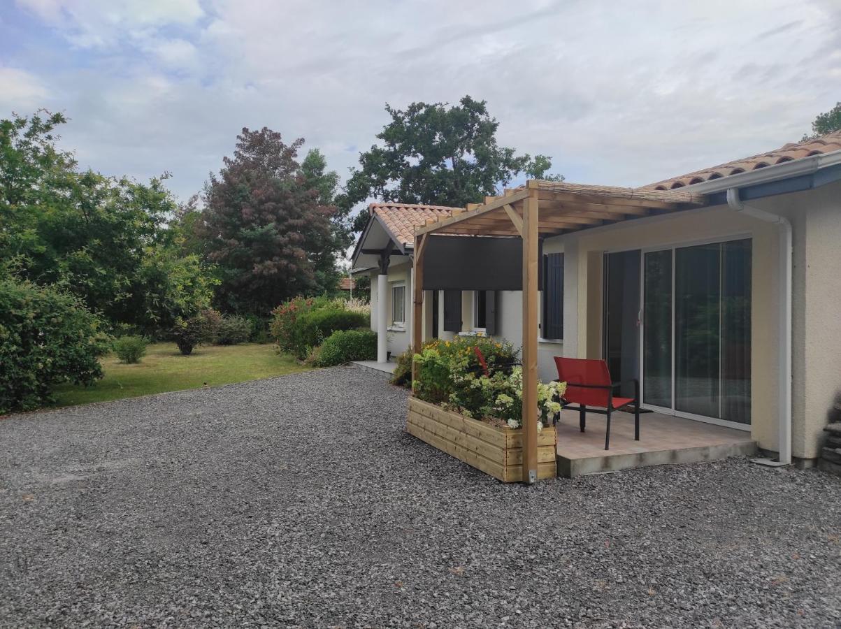 Appartement Anna Parentis-en-Born Εξωτερικό φωτογραφία