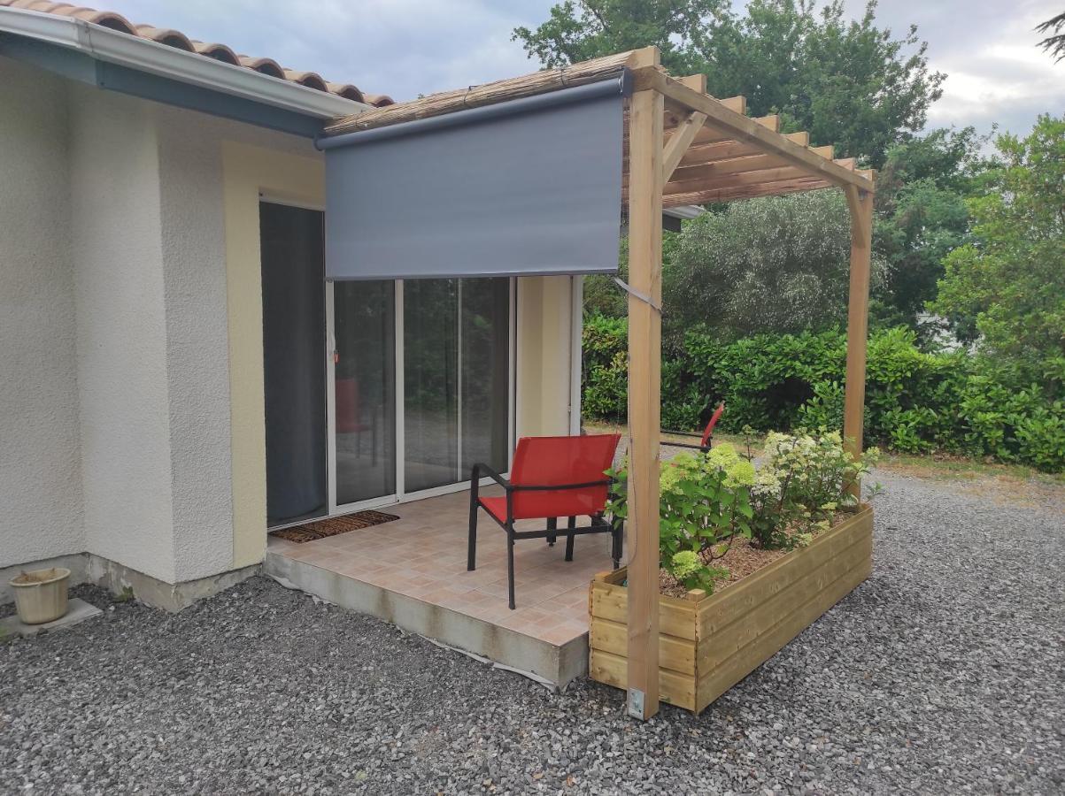 Appartement Anna Parentis-en-Born Εξωτερικό φωτογραφία